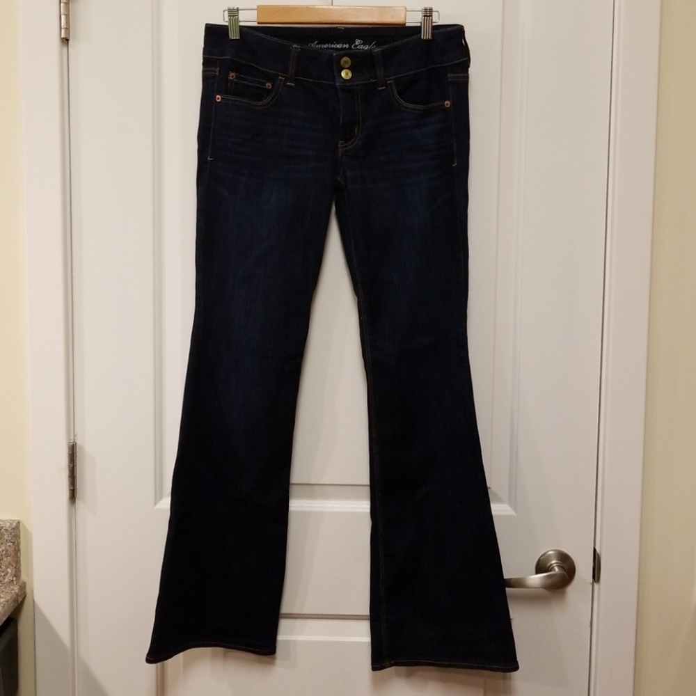 American Eagle Artist Jeans